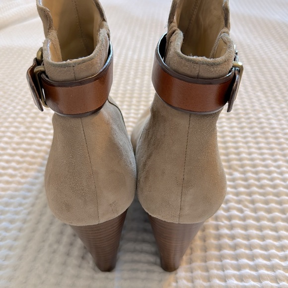 Coach Ambyr Booties - Picture 8 of 13